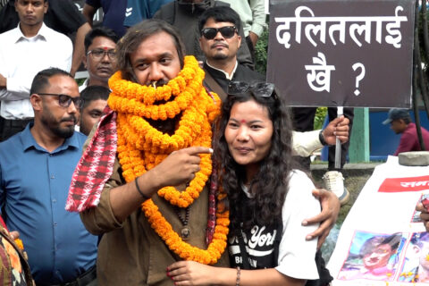 ४५ दिनपछि ‘दलितलाई खै ?’ आन्दोलन स्थगित