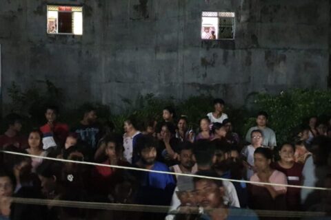 दिदी भिनाजुले झगडा गरेपछि पाहुना आएकी सालीले झापामा गरिन् देहत्याग