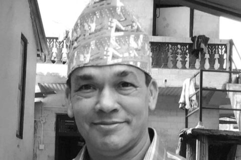 मोटरसाइकल दुर्घटनामा  कृष्णप्रसाद भट्टराईको मृत्यु, चालक पक्राउ