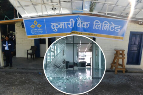 बाजुरामा कुमारी बैंक र एक सहकारी संस्थामा चोरी