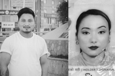 ओमानमा नेपालीले चलाएको कार दुर्घटना : दुई नेपालीको मृत्यु