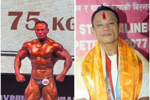 ‘मिस्टर काठमाडौं’ विजेता प्रकाश राईको हृदयघातका कारण निधन