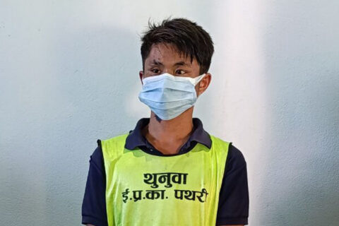 मोरङमा ससुराको हत्या गरेर भागेका ज्वाई धनकुटाबाट समातिए