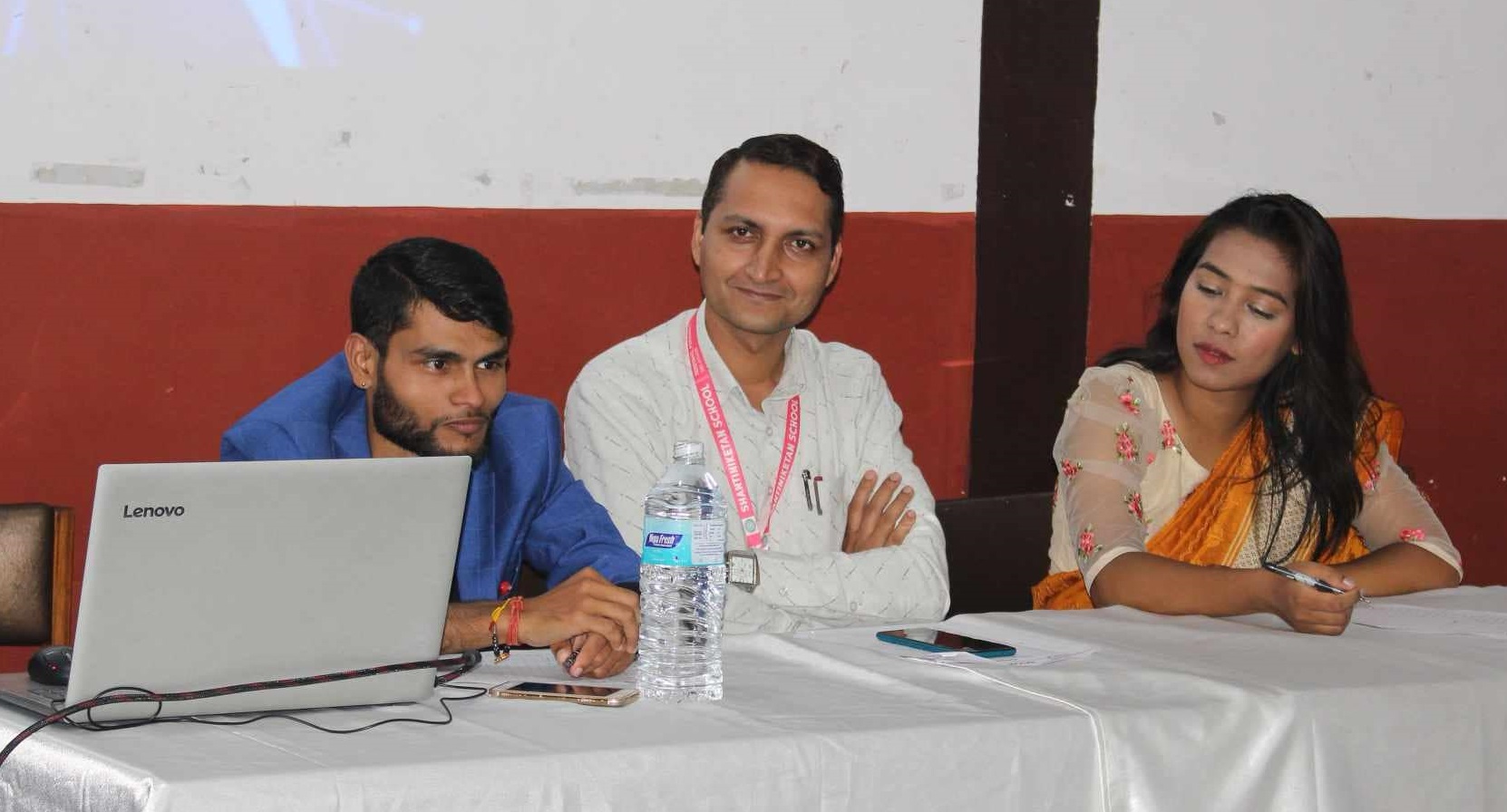 शान्ति निकेतन स्कुल
