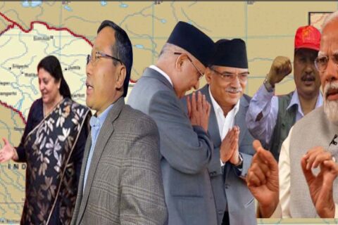 नेकपा पुन: ब्युँताउने चिनियाँ चाहना र बिदेशी शक्तिहरुको घेरोमा नेपाली सत्ता