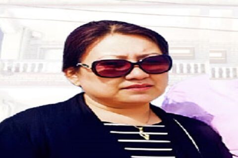 कांग्रेस उपसभापति गुरुङकी पूर्वपत्नी ज्योतिको नाममा रेडकर्नर नोटिस जारी गर्न सिफारिश