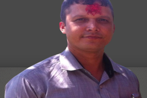 “राँगाले लखेटेकाले झाडीमा लुकेको छु”  भनेका पोखराका युवा स्याङ्जामा मृत भेटिए
