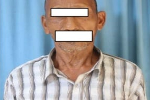 भाउजुको हत्या गरी सामुदायिक वनको भीरमा लगेर फालेको आरोपमा चितवनको माडीबाट ज्वाईं पक्राउ