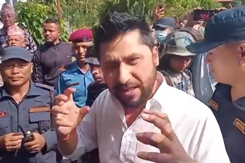 रवि लामिछानेको मुद्दाको आजको सुनुवाइ स्थगित