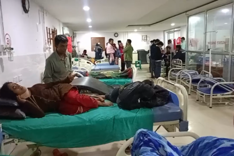 अर्घाखाँची बस दुर्घटना अपडेट : हेर्नुस मर्ने दुई र ३६ जना घाइतेहरुको नामावली (भिडियोसहित)