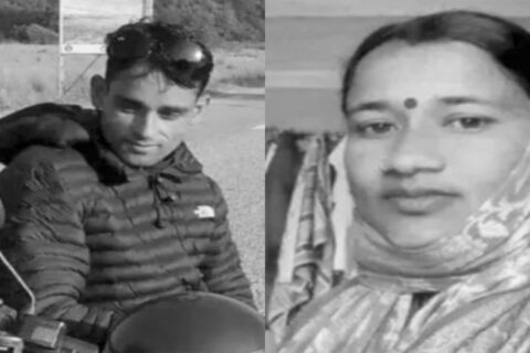 आठ वर्षीय छोरा घाइते छाडेर संसार छाडे, दैलेखको शैल्यशिखर नगरपालिकाका अमिन बीरेन्द्र रावल दम्पत्ति