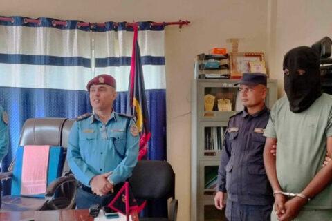 क्याम्पस प्रमुखको हत्या गरेर भागेका मुख्य आरोपी छ महिनापछि पक्राउ