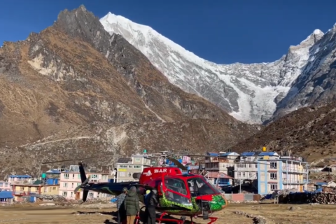 लाङ्टाङ क्षेत्रमा दुई हप्तादेखि हराइरहेका बिदेशी मृत भेटिए