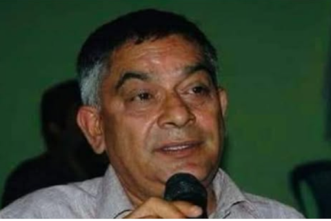 नेपाल शिक्षक संघका पूर्व अध्यक्ष मोहन ज्ञवालीको निधन