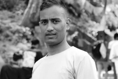 नेपाली सेनाको सडक निर्माण कार्यदलमा कार्यरत लेसनायकको करेन्ट लागेर मृत्यु ,  दुई सैनिक घाइते