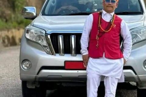झाँक्री प्रकाश भुजेललाई पुर्पक्षमा रहने गरी कारागार चलान