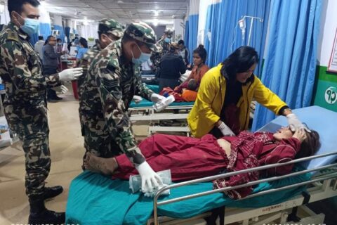 पिकनिक गाडी दुर्घटना अपडेट : यी हुन् घाइते २८ जना