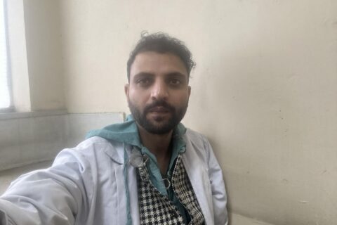 डा.  निकोलस भुसाल ५० हजार धरौटी बुझाएर रिहा