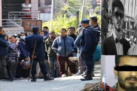 बालकोट बाबुछोरा हत्या प्रकरण : जेठा छोरा पक्राउ
