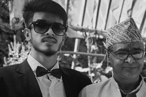 खोटाङ जिल्ला हुलाकका निमित्त कार्यालय प्रमुख आचार्यका बाबुछोराको हत्या : जेठा छोरा मोबाइल स्विच अफ गरेर बेपत्ता