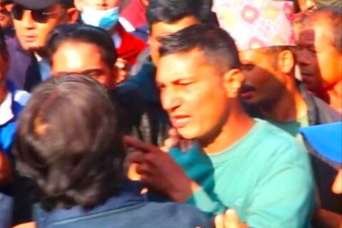 पत्रकार सन्तोष देउजामाथि आक्रमण गरेको आरोप लागेका रास्वपाका इकाई सभापति चितवनबाट पक्राउ