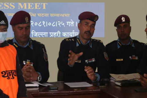 शारीरिक सम्बन्ध राख्न नमानेपछि गोरखा बारपाककी सुचिनाको हत्या: पक्राउ परे छिमेकी