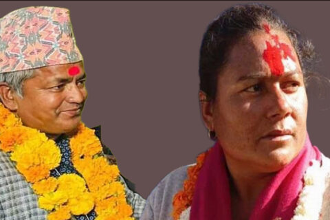 दैलेखको महाबु गाउँपालिका अध्यक्षमा एमालेका शाही र बाजुराको स्वामिकार्तिक खापर गाउपालिकाको उपाध्यक्षमा एमालेकी बुढा बिजयी