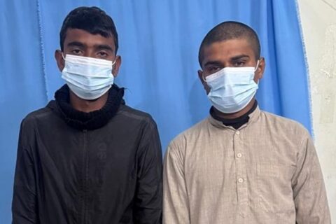 गोरखाको नक्कली सिफारिशपत्र बनाएर चन्दा मागिरहेका बाराका दुई युवा खोटाङमा पक्राउ