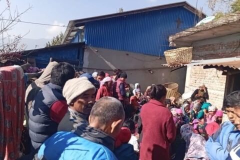 नुवाकोटमा दुई छोरासहित आमा मृत भेटिए