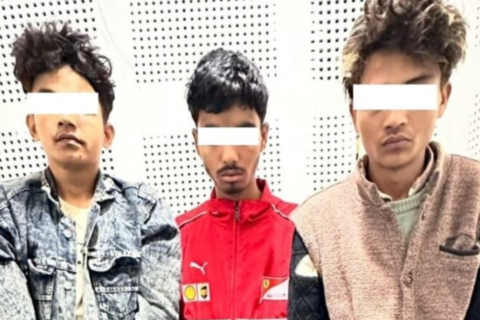 हिरासतमुक्त गराइदिने भन्दै भारु साढे ३९ हजार लिने गिरोहका तीन जना पक्राउ