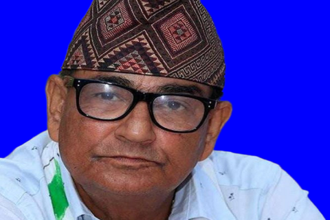 आफ्नै घरमा काम गर्न राखिएकी किशोरी वलात्कार गरेको आरोपमा झापाबाट बिर्तामोड नगरपालिकाका पूर्व नगरप्रमुख शिवाकोटी पक्राउ