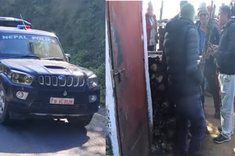 पेट्रोल छर्किएर घाइते बनाइएका गुरुङको उपचारका क्रममा काठमाण्डौमा निधन
