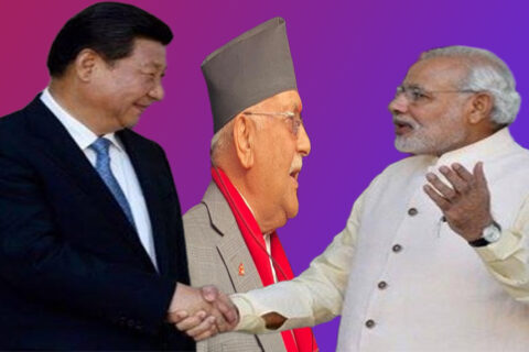 नेपाली भुमि लिपुलेकबारे भारत र चीनले गरे यस्तो सहमति, नेपाल बेखबर