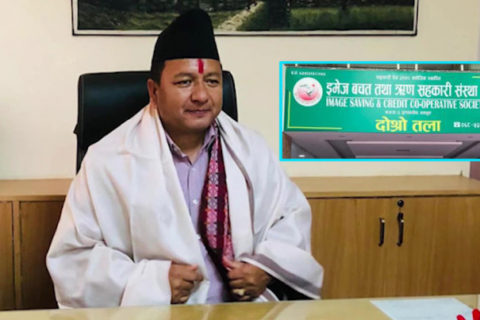 ढोरपाटनका मेयर नेपाली र सहकारीपीडित मिले, पांच सय ४७ जना बचतकर्ताले मुद्दा फिर्ता लिने