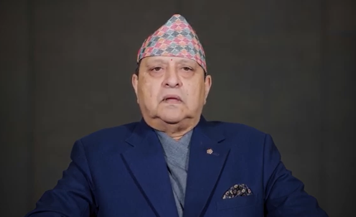 नेपालमा पूर्ण प्रजातन्त्र आम नेपालीको सपनामा मात्र सीमित : पूर्वराजा ज्ञानेन्द्र शाह