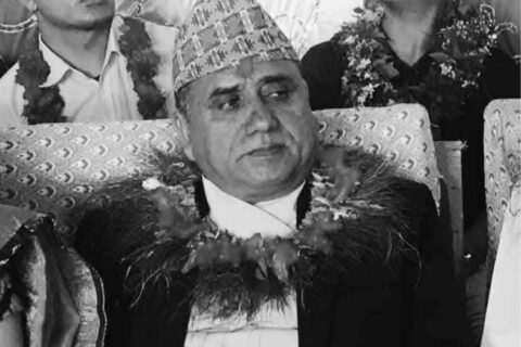 मिर्गौला प्रत्यारोपण असफल हुँदा बागलुङका पुराना बामपन्थी नेता  रामजीप्रसाद शर्माको निधन