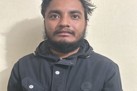नेकपा (बहुमत) दाङका सेक्रेटरी खड्का पक्राउ