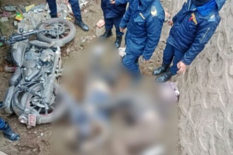 तनहुँ मोटरसाइकल दुर्घटना अपडेट : मृतक दुबैको भयो सनाखत