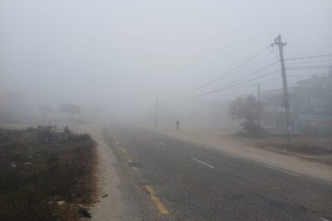 आज कोशी र मधेश प्रदेशमा शीतलहर, अन्यत्रको मौसम कस्तो रहला ?