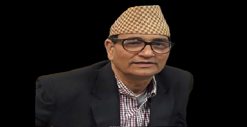 झापाको बिर्तामोड नगरपालिकाका पूर्वप्रमुख ध्रुवकुमार शिवाकोटी