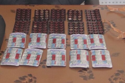पोखरा ल्याइदै गरेको अबैध लागू औषधसहित स्याङ्जामा एक जना युवा पक्राउ