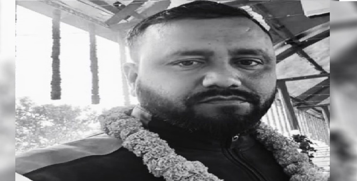 उखुबारीमा मृत भेटिएका ब्यबसायी हरिप्रसाद प्रसाईं