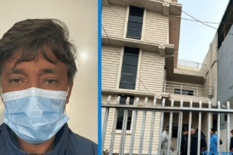 काम लगाइदिने भन्दै बन्धक बनाएर करणी गर्ने छद्मभेषी साधु इटहरीबाट पक्राउ