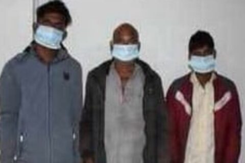 भारतबाट अपहरित १५ वर्षीय किशोर सर्लाहीबाट अपहरणमुक्त : एक भारतीयसहित तीन जना पक्राउ