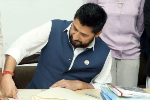 रवि लामिछानेको बन्दीप्रत्यक्षीकरणको रिट न्यायाधीश फुयालको इजलाशमा
