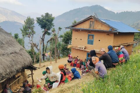 दुई छोरीको हत्या गरेको आरोपमा सल्यानबाट एक महिला पक्राउ