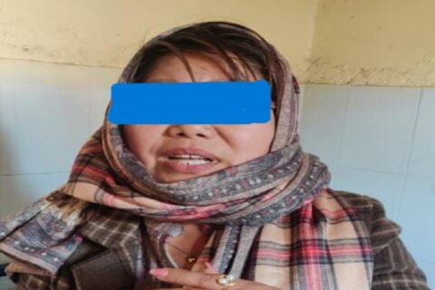 बरिष्ठ अधिवक्ता दिनेश त्रिपाठीमाथि कुटपिटमा संलग्न महिला पक्राउ