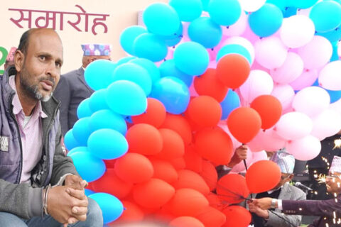 बेलुन पड्किएको घटनामा पक्राउ परेका भारतीय नागरिक दैनिक हाजिरी जमानीमा छुटे