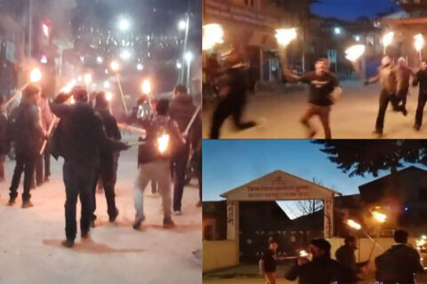 जुम्लामा राँकेजुलुश निकालेर दलित युवाले मागे, गृहमन्त्रीकाे राजिनामा (भिडियोसहित)