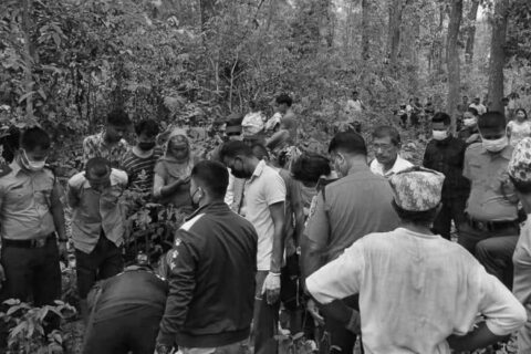 खोटाङमा विवाहित युवती र अविवाहित युवा मृत भेटिए